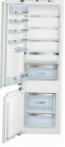 Bosch KIS87AD30 Холодильник \ Характеристики, фото