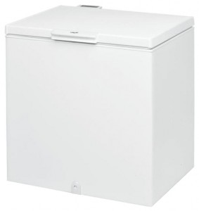 Whirlpool WHS 2121 Холодильник Фото, характеристики