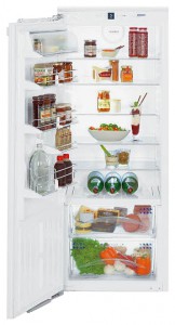 Liebherr IKB 2820 Холодильник фото, Характеристики
