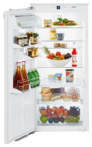 Liebherr IKB 2460 Холодильник фото, Характеристики