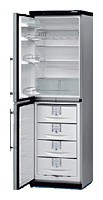 Liebherr KGTes 3946 Tủ lạnh ảnh, đặc điểm