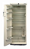 Liebherr KSv 3660 Tủ lạnh ảnh, đặc điểm