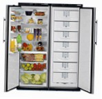 Liebherr SBSes 61S3 Холодильник \ Характеристики, фото