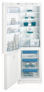 Indesit BAN 3444 NF Холодильник фото, Характеристики
