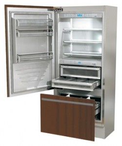 Fhiaba I8991TST6iX Tủ lạnh ảnh, đặc điểm