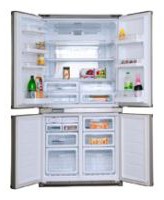 Sharp SJ-F73SPSL Холодильник Фото, характеристики