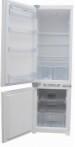 Zigmund & Shtain BR 01.1771 DX Холодильник \ Характеристики, фото