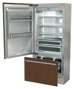 Fhiaba I8990TST6 Refrigerator larawan, katangian