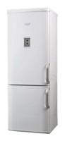 Hotpoint-Ariston RMBHA 1200.1 F Refrigerator larawan, katangian