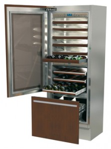 Fhiaba G7491TWT3X Холодильник Фото, характеристики