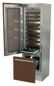Fhiaba G5990TWT3X Tủ lạnh ảnh, đặc điểm