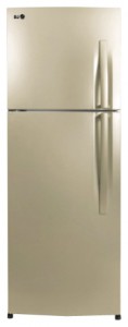 LG GN-B392 RECW Refrigerator larawan, katangian