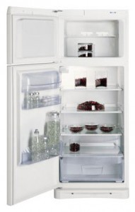 Indesit TAN 2 Kjøleskap Bilde, kjennetegn