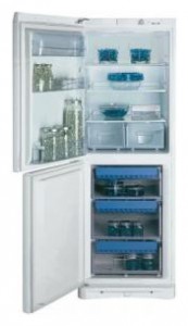 Indesit BAN 12 S Buzdolabı fotoğraf, özellikleri
