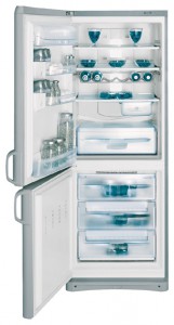 Indesit BAN 35 FNF SD Холодильник Фото, характеристики