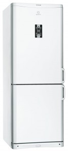Indesit BAN 35 FNF D Tủ lạnh ảnh, đặc điểm