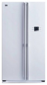 LG GR-P207 WVQA Buzdolabı fotoğraf, özellikleri