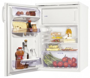 Zanussi ZRG 814 SW Холодильник фото, Характеристики