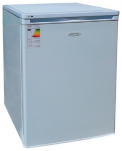 Optima MF-89 Refrigerator larawan, katangian