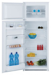 Kuppersbusch IKE 257-7-2 T Refrigerator larawan, katangian