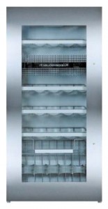 Kuppersbusch EWKR 122-0 Z2 Холодильник фото, Характеристики