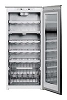 Kuppersbusch EWKL 122-0 Z2 Ψυγείο φωτογραφία, χαρακτηριστικά