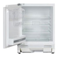 Kuppersbusch IKU 169-0 Refrigerator larawan, katangian