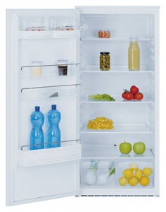 Kuppersbusch IKE 247-8 Refrigerator larawan, katangian