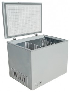 Optima BD-250 Refrigerator larawan, katangian