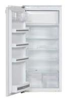 Kuppersbusch IKE 238-6 Kjøleskap Bilde, kjennetegn