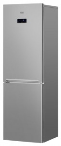 BEKO CNKL 7320 EC0S Холодильник фото, Характеристики