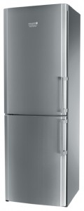 Hotpoint-Ariston EBMH 18221 V O3 Refrigerator larawan, katangian