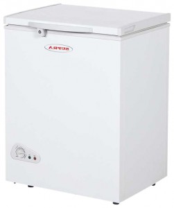SUPRA CFS-100 Tủ lạnh ảnh, đặc điểm