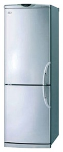 LG GR-409 GVCA šaldytuvas nuotrauka, Info