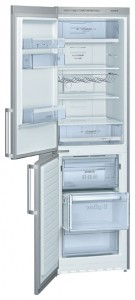 Bosch KGN39VI30 šaldytuvas nuotrauka, Info