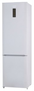 BEKO CNL 332204 W Refrigerator larawan, katangian