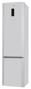 BEKO CNL 335204 W Refrigerator larawan, katangian