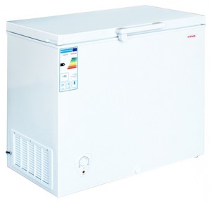 AVEX CFH-206-1 ตู้เย็น รูปถ่าย, ลักษณะเฉพาะ