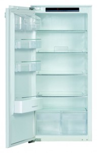 Kuppersbusch IKE 2480-1 Refrigerator larawan, katangian