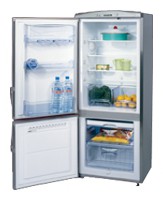 Hansa RFAK210iXMI Refrigerator larawan, katangian