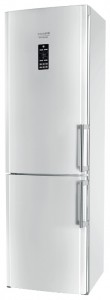 Hotpoint-Ariston EBGH 20283 F Refrigerator larawan, katangian