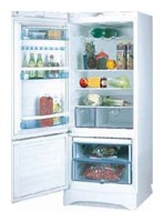 Vestfrost BKF 285 E58 W Холодильник Фото, характеристики
