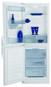 BEKO CSA 30000 Холодильник Фото, характеристики
