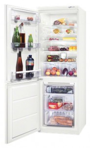 Zanussi ZRB 932 FW2 Refrigerator larawan, katangian