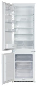 Kuppersbusch IKE 3260-2-2T Refrigerator larawan, katangian