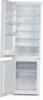 Kuppersbusch IKE 3260-2-2T Ψυγείο \ χαρακτηριστικά, φωτογραφία