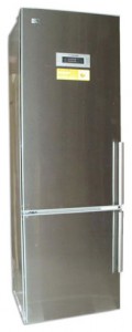 LG GA-479 BSQA Холодильник фото, Характеристики