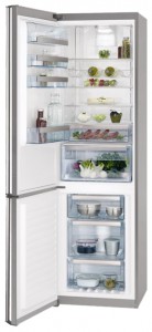 AEG S 93820 CMX2 Холодильник Фото, характеристики