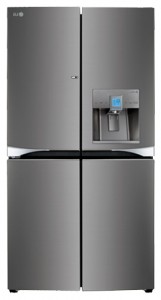 LG GR-Y31 FWASB Ψυγείο φωτογραφία, χαρακτηριστικά