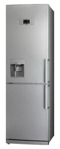 LG GA-F399 BTQ Ψυγείο φωτογραφία, χαρακτηριστικά